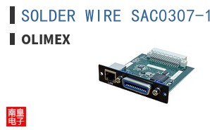 SOLDER WIRE SAC0307-1.0 ͼƬ