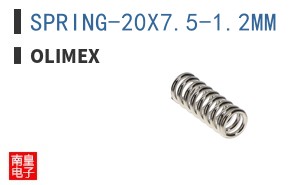 SPRING-20X7.5-1.2MM ͼƬ
