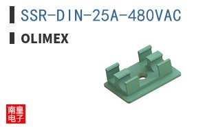 SSR-DIN-25A-480VAC ͼƬ