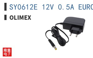 SY0612E 12V 0.5A EURO PLUG ͼƬ