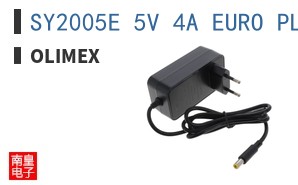 SY2005E 5V 4A EURO PLUG ͼƬ