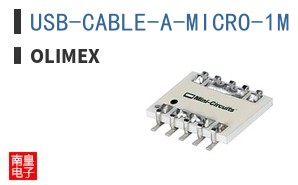 USB-CABLE-A-MICRO-1M ͼƬ