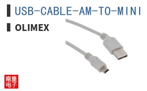 USB-CABLE-AM-TO-MINI 1.8M ͼƬ