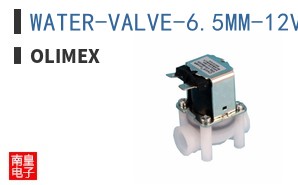 WATER-VALVE-6.5MM-12VDC ͼƬ