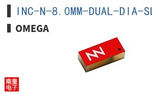 INC-N-8.0MM-DUAL-DIA-SLE-EM ͼƬ