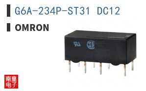 G6A-234P-ST31 DC12 ͼƬ