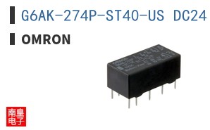 G6AK-274P-ST40-US DC24 ͼƬ