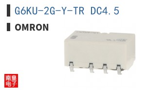 G6KU-2G-Y-TR DC4.5 ͼƬ