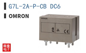 G7L-2A-P-CB DC6 ͼƬ