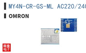 MY4N-CR-GS-ML AC220/240 ͼƬ