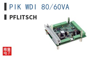 PIK WDI 80/60VA ͼƬ