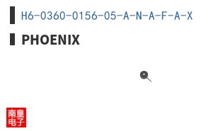 H6-0360-0156-05-A-N-A-F-A-X ͼƬ