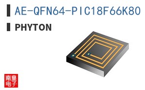 AE-QFN64-PIC18F66K80 ͼƬ