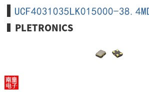 UCF4031035LK015000-38.4MDK ͼƬ