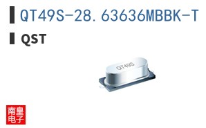 QT49S-28.63636MBBK-T ͼƬ