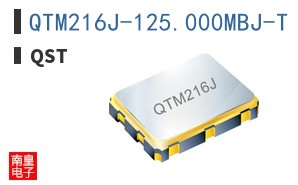 QTM216J-125.000MBJ-T ͼƬ