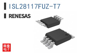 ISL28117FUZ-T7 ͼƬ