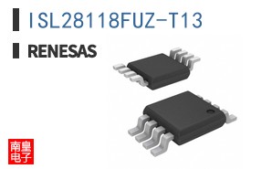 ISL28118FUZ-T13 ͼƬ