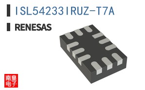 ISL54233IRUZ-T7A ͼƬ