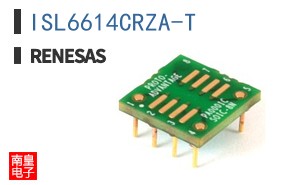 ISL6614CRZA-T ͼƬ