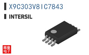 X9C303V8IC7843 ͼƬ