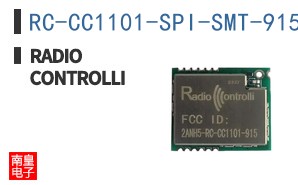 RC-CC1101-SPI-SMT-915 ͼƬ