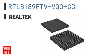 RTL8189FTV-VQ0-CG ͼƬ
