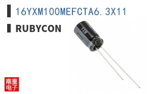 16YXM100MEFCTA6.3X11 ͼƬ