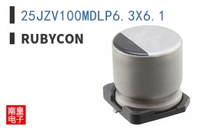 25JZV100MDLP6.3X6.1 ͼƬ