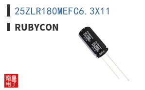 25ZLR180MEFC6.3X11 ͼƬ