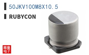 50JKV100M8X10.5 ͼƬ