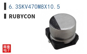 6.3SKV470M8X10.5 ͼƬ