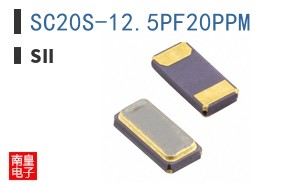 SC20S-12.5PF20PPM ͼƬ