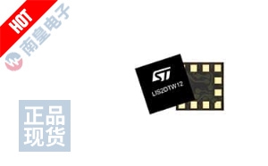 LIS2DTW12TR 图片