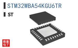 STM32WBA54KGU6TR ͼƬ