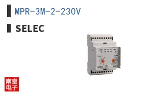 MPR-3M-2-230V ͼƬ