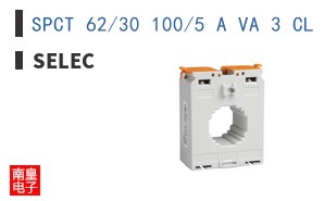 SPCT 62/30 100/5 A VA 3 CL 1-CU-ROHS ͼƬ