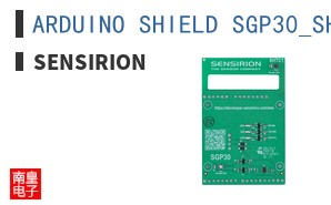 ARDUINO SHIELD SGP30_SHTC1 ͼƬ