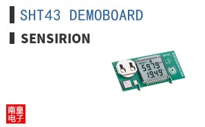 SHT43 DEMOBOARD ͼƬ