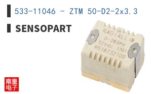 533-11046 - ZTM 50-D2-2x3.3 ͼƬ
