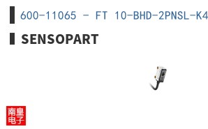 600-11065 - FT 10-BHD-2PNSL-K4 ͼƬ
