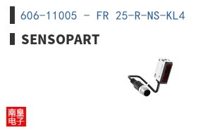 606-11005 - FR 25-R-NS-KL4 ͼƬ