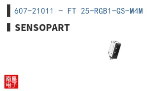 607-21011 - FT 25-RGB1-GS-M4M ͼƬ