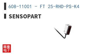 608-11001 - FT 25-RHD-PS-K4 ͼƬ