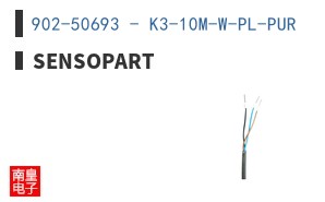 902-50693 - K3-10M-W-PL-PUR ͼƬ