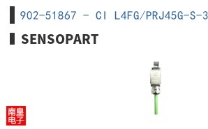 902-51867 - CI L4FG/PRJ45G-S-3M-PUR ͼƬ