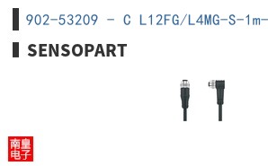 902-53209 - C L12FG/L4MG-S-1m-PUR-X-02 ͼƬ