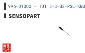 996-01000 - IDT 3-S-B2-PSL-KM3 ͼƬ