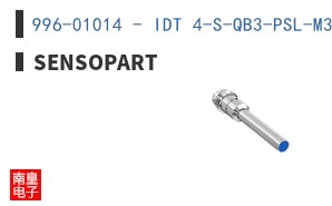 996-01014 - IDT 4-S-QB3-PSL-M3M ͼƬ