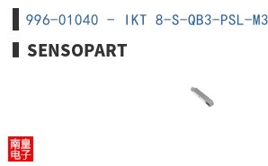 996-01040 - IKT 8-S-QB3-PSL-M3M ͼƬ